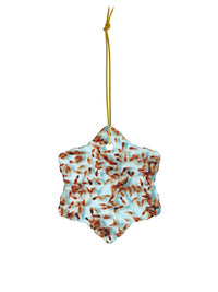 Tigger Ceramic Ornaments