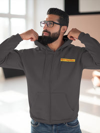 RN Hooded Zip Sweatshirt