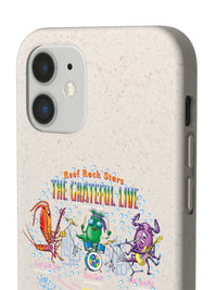 Grateful Live Biodegradable Case