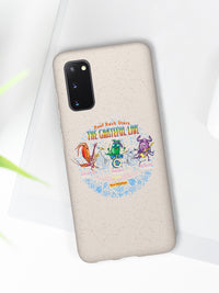 Grateful Live Biodegradable Case