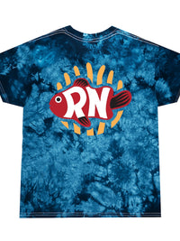 RN Crystal Dye Tee Shirt