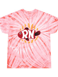 RN Tie-Dye Tee, Cyclone