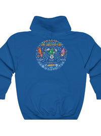 Grateful Live Hooded Sweatshirt