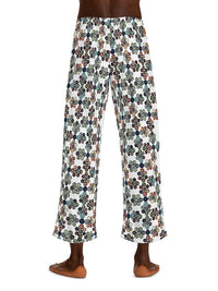 Victorian Diatom Men's PJ Pants