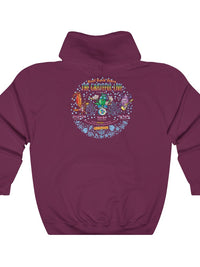 Grateful Live Hooded Sweatshirt