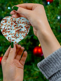 Tigger Ceramic Ornaments