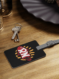 RN Luggage Tag