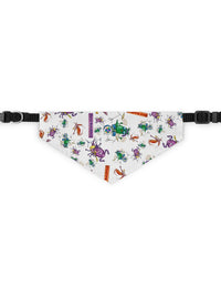 Grateful Live Pet Bandana Collar