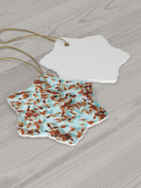 Tigger Ceramic Ornaments