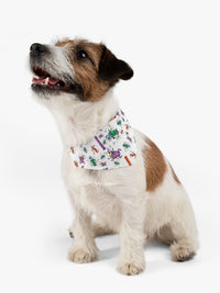 Grateful Live Pet Bandana Collar