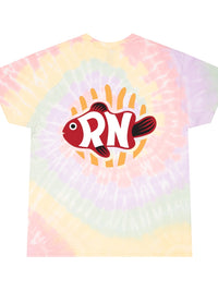 RN Spiral Tie-Dye