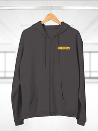 RN Hooded Zip Sweatshirt