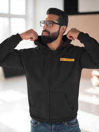 RN Hooded Zip Sweatshirt