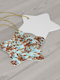 Tigger Ceramic Ornaments