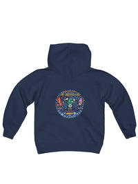 Youth Grateful Live Hooded Sweatshirt