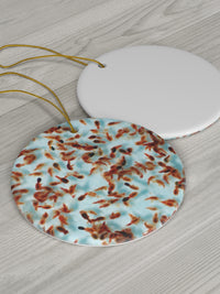 Tigger Ceramic Ornaments