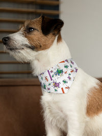 Grateful Live Pet Bandana Collar