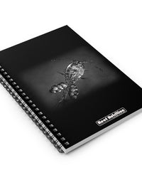 Black & White Apo Spiral Notebook