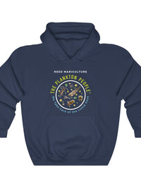 Plankton People Hooded Sweatshirt