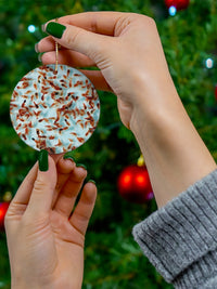 Tigger Ceramic Ornaments