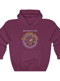 Plankton People Hooded Sweatshirt