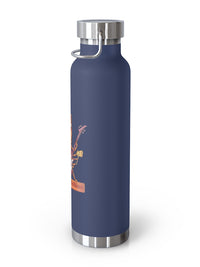 Grateful Live Vacuum Insulated Bottle