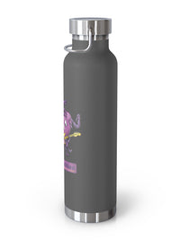 Grateful Live Vacuum Insulated Bottle