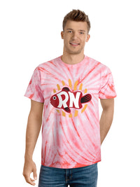 RN Tie-Dye Tee, Cyclone