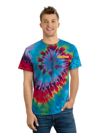 RN Spiral Tie-Dye