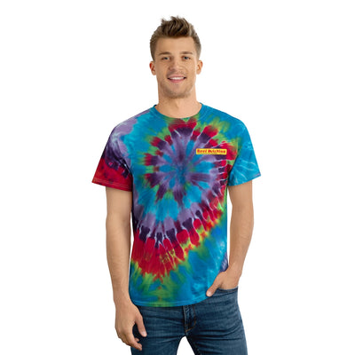 Tie-Dye 101 {the classic spiral