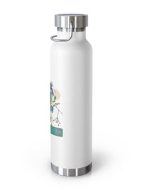 Grateful Live Vacuum Insulated Bottle