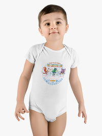 Grateful Live Baby Onesie® Organic