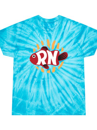 RN Tie-Dye Tee, Cyclone
