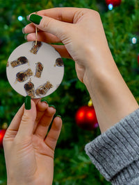 Rotifer Ceramic Ornaments