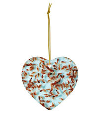 Tigger Ceramic Ornaments