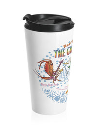 Grateful Live Travel Mug
