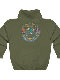 Grateful Live Hooded Sweatshirt