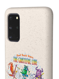 Grateful Live Biodegradable Case