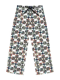 Victorian Diatom Women's PJ Pants