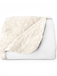 Grateful Live Sherpa Fleece Blanket