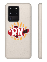 RN Fish Biodegradable Case
