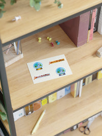 Holiday Sticker Sheets