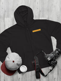 RN Hooded Zip Sweatshirt