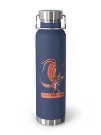 Grateful Live Vacuum Insulated Bottle