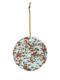 Tigger Ceramic Ornaments