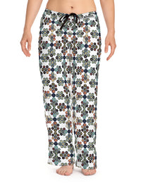 Victorian Diatom Women's PJ Pants