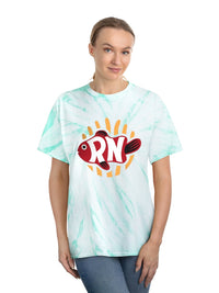 RN Tie-Dye Tee, Cyclone