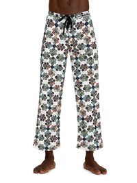 Victorian Diatom Men's PJ Pants