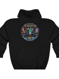 Grateful Live Hooded Sweatshirt