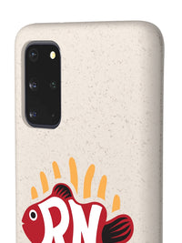 RN Fish Biodegradable Case